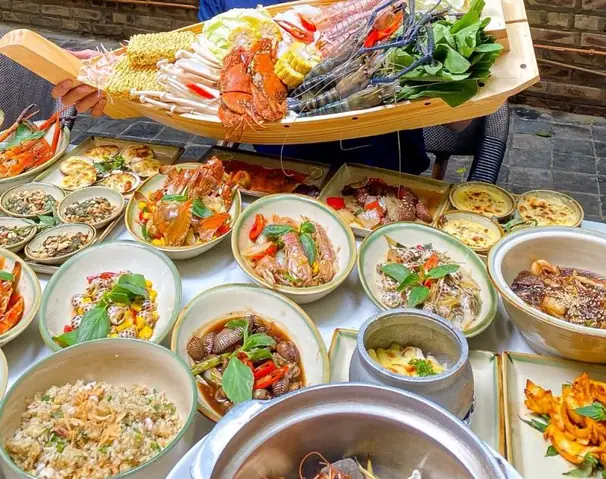 Top Buffet Hải Sản Quận Hai Bà Trưng: Địa Điểm Ngon, Giá Tốt Nhất 2024