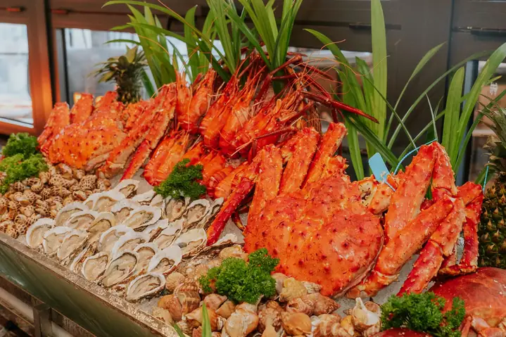Top 15 Quán Buffet Hải Sản Ngon Nhất Tp.hcm: Từ Cao Cấp Đến Bình Dân