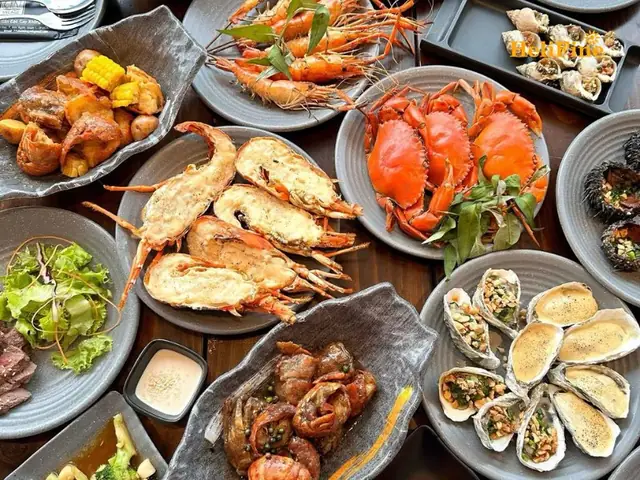Top 15 Quán Buffet Hải Sản Ngon Nhất Tp.hcm: Từ Cao Cấp Đến Bình Dân