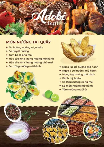 Adobi Buffet Nguyễn Cơ Thạch: Khám Phá Buffet Hải Sản Tươi Ngon & Ưu Đãi Hấp Dẫn Adobi Buffet Nguyễn Cơ Thạch: Khám Phá Buffet Hải Sản Tươi Ngon & Ưu Đãi Hấp Dẫn