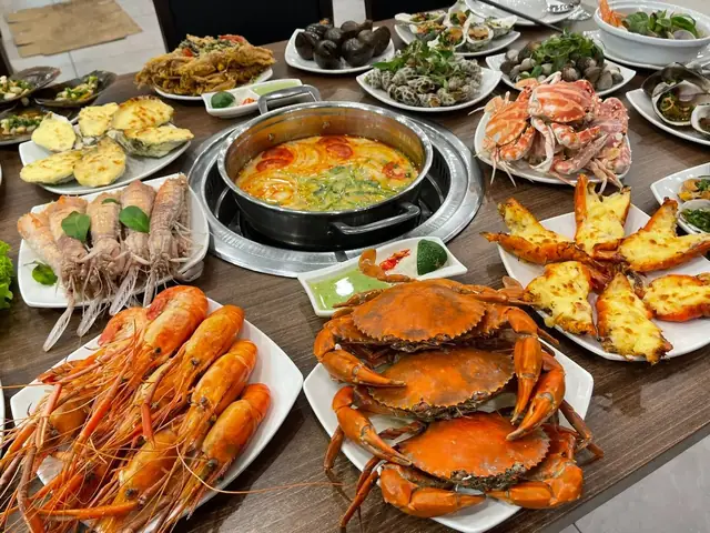 Top 25 Địa Điểm Buffet Hải Sản Ngon, Giá Tốt Nhất Hà Nội Cập Nhật 2026