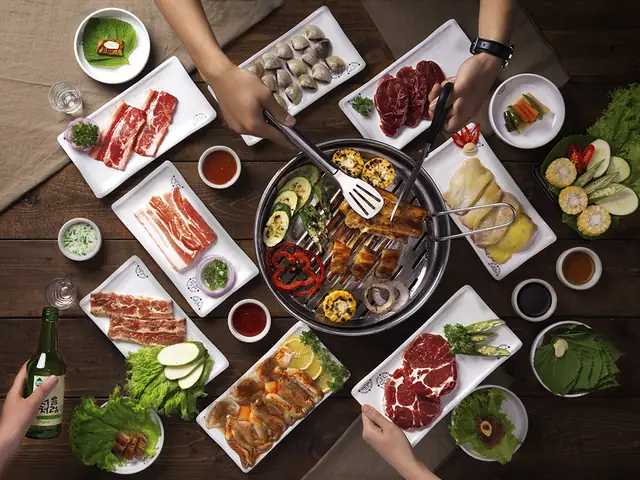 Top 25 Quán Buffet Lẩu Nướng Ngon Rẻ Tại Tphcm (dưới 200k)