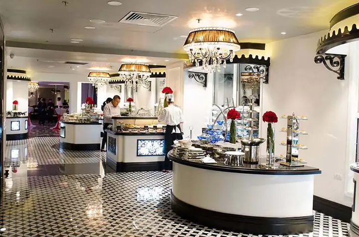 Maison Sen Buffet 60 Lý Thái Tổ: Thông Tin Chi Tiết, Giá Cả Và Trải Nghiệm Ẩm Thực