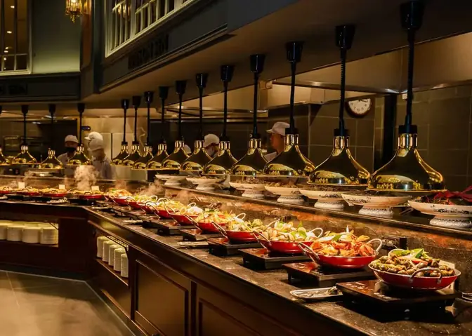 Maison Sen Buffet 60 Lý Thái Tổ: Thông Tin Chi Tiết, Giá Cả Và Trải Nghiệm Ẩm Thực