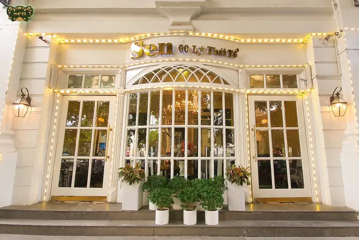 Maison Sen Buffet 60 Lý Thái Tổ: Thông Tin Chi Tiết, Giá Cả Và Trải Nghiệm Ẩm Thực