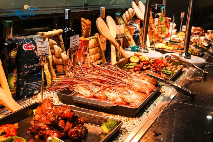 Top Quán Buffet Ngon Nhất Sài Gòn: Khám Phá Địa Chỉ Đáng Thử 2026