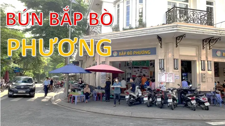 Bún Bắp Bò Phương Gò Vấp: Review, Địa Chỉ & Giá Cả 2024 Bún Bắp Bò Phương Gò Vấp: Review, Địa Chỉ & Giá Cả 2024