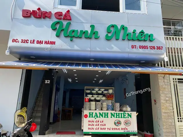 Bún Cá Nha Trang Hạnh Nhiên: Hương Vị Đặc Trưng Và Kinh Nghiệm Thưởng Thức