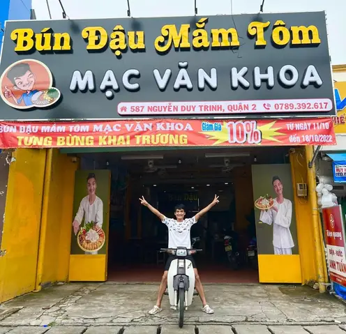 Bún Đậu Mạc Văn Khoa Phan Huy Ích: Địa Chỉ, Menu & Đánh Giá Bún Đậu Mạc Văn Khoa Phan Huy Ích: Địa Chỉ, Menu & Đánh Giá