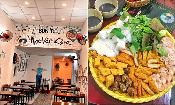 Bún Đậu Mạc Văn Khoa Phan Huy Ích: Địa Chỉ, Menu & Đánh Giá Bún Đậu Mạc Văn Khoa Phan Huy Ích: Địa Chỉ, Menu & Đánh Giá
