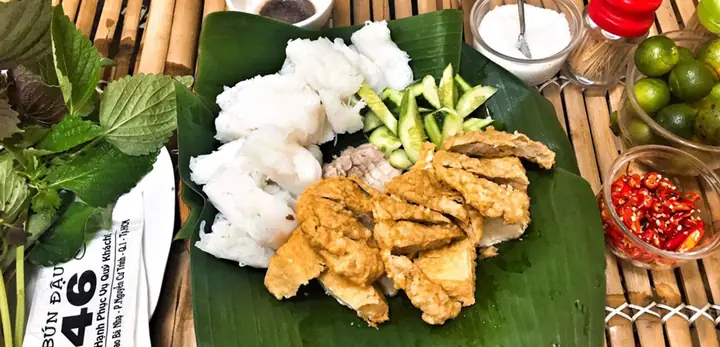 Bún Đậu 46 Cao Bá Nhạ: Địa Chỉ, Review & Kinh Nghiệm Ăn Ngon