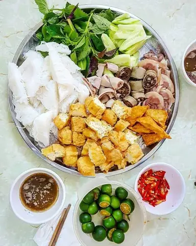Bún Đậu Mắm Tôm Ngon: Top Quán Chuẩn Vị Hà Nội & Sài Gòn Dễ Tìm
