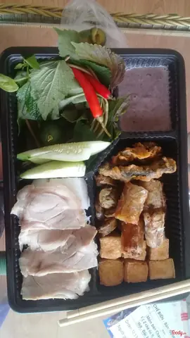 Quán Bún Đậu Mắm Tôm Ngon Quận Bình Tân & Khu Vực Tỉnh Lộ 10