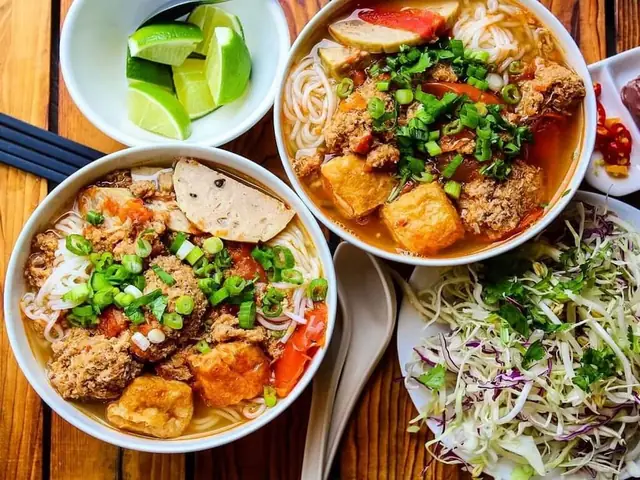 Top Quán Bún Riêu Ngon Nức Tiếng Tại Gò Vấp: Khám Phá Ngay! 64 Top Quán Bún Riêu Ngon Nức Tiếng Tại Gò Vấp: Khám Phá Ngay!
