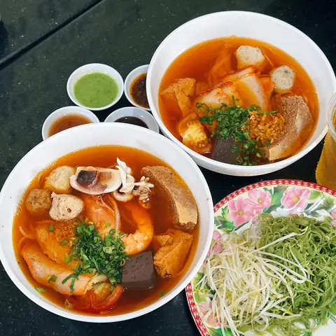 Bún Riêu Tôm Thuận Phúc Vũng Tàu: Địa Chỉ, Đánh Giá Và Trải Nghiệm