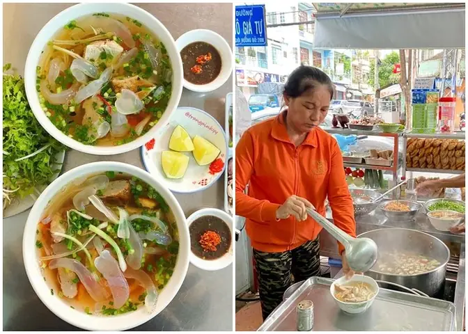 Top 10 Quán Bún Sứa Nha Trang Ngon Nhất: Địa Chỉ & Review Chi Tiết