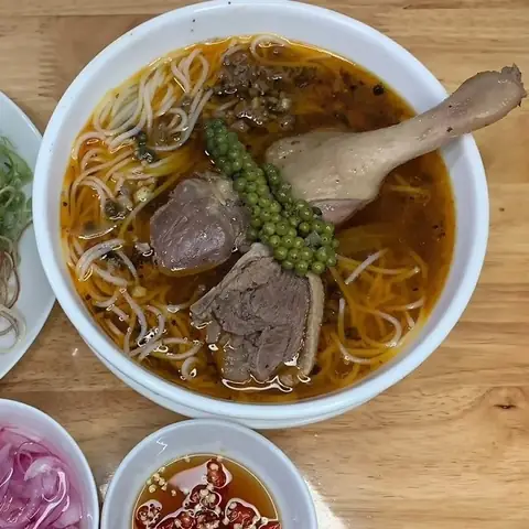 Hướng Dẫn Cách Nấu Bún Vịt Nấu Tiêu Sóc Trăng Chuẩn Vị Thơm Ngon