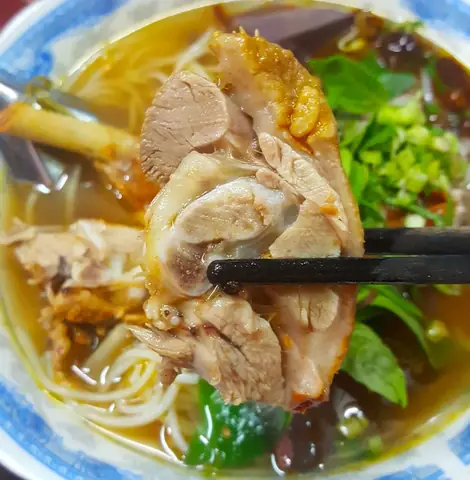 Hướng Dẫn Cách Nấu Bún Vịt Nấu Tiêu Sóc Trăng Chuẩn Vị Thơm Ngon