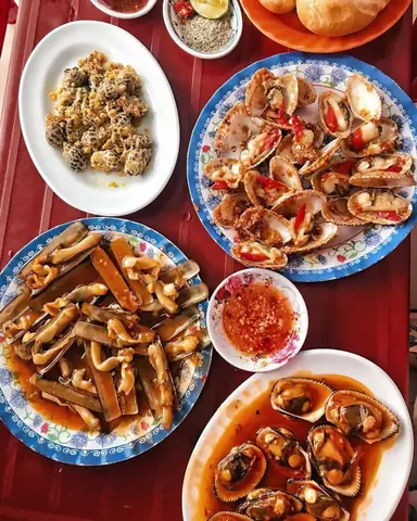 Ăn Trưa Vũng Tàu: Top Quán Ngon & Món Ăn Nhất Định Phải Thử