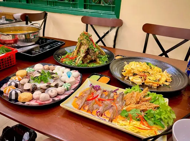 Ăn Trưa Vũng Tàu: Top Quán Ngon & Món Ăn Nhất Định Phải Thử