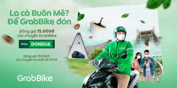 Buôn Ma Thuột Có Grab Không? Cập Nhật Dịch Vụ Mới Nhất 2024 29 Buôn Ma Thuột Có Grab Không? Cập Nhật Dịch Vụ Mới Nhất 2024