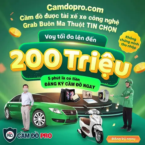 Buôn Ma Thuột Có Grab Không? Cập Nhật Dịch Vụ Mới Nhất 2024