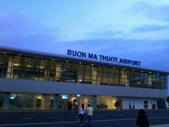 Buôn Ma Thuột Có Sân Bay Không? Thông Tin Chi Tiết Và Hướng Dẫn Di Chuyển