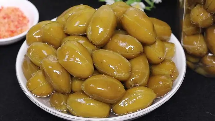 Cà Na Ngâm Bị Nổi Bọt: Nguyên Nhân, Cách Xử Lý Và Phòng Ngừa An Toàn Cà Na Ngâm Bị Nổi Bọt: Nguyên Nhân, Cách Xử Lý Và Phòng Ngừa An Toàn