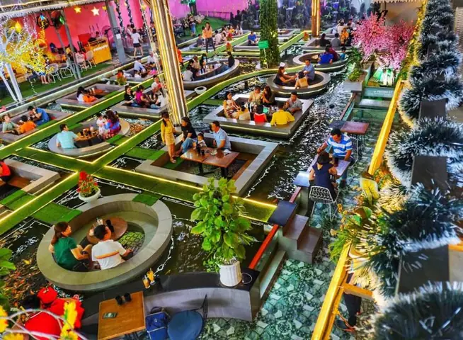 Top 20+ Quán Cafe Cá Koi Đẹp Nhất Tp.hcm & Hà Nội: Review Địa Điểm "hot" & Sang Chảnh 48 Top 20+ Quán Cafe Cá Koi Đẹp Nhất Tp.hcm & Hà Nội: Review Địa Điểm "hot" & Sang Chảnh