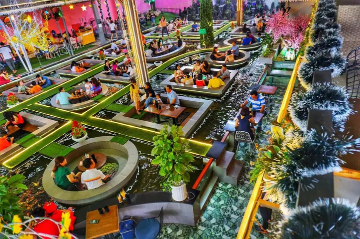 Top Quán Cafe Cá Koi Quận Tân Phú: Khám Phá Địa Điểm "chill" Với Hồ Koi Đẹp Top Quán Cafe Cá Koi Quận Tân Phú: Khám Phá Địa Điểm "chill" Với Hồ Koi Đẹp