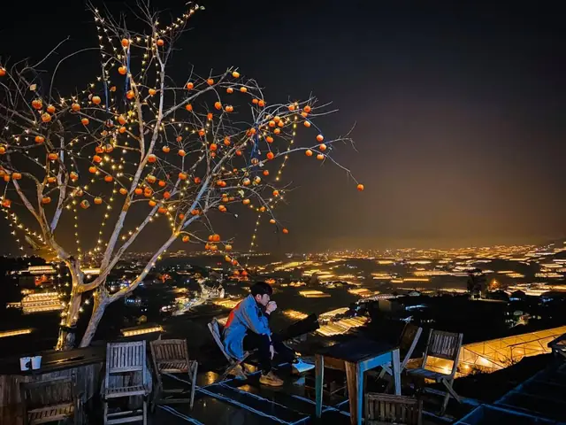 Top Quán Cafe Ngắm Đêm Đà Lạt: Vừa Ngon Vừa Chill, View Đẹp Khó Cưỡng Top Quán Cafe Ngắm Đêm Đà Lạt: Vừa Ngon Vừa Chill, View Đẹp Khó Cưỡng