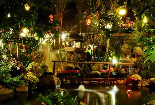 Khám Phá Cafe Hoa Đồng Nội Nha Trang: Địa Điểm, Không Gian & Trải Nghiệm
