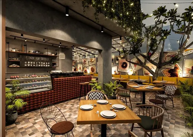 Top Quán Cafe Sân Vườn, Rooftop View Đẹp Quận 1 Tốt Nhất 2025