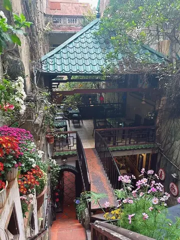 Khám Phá Top 20+ Quán Cafe Phố Cổ Hà Nội: View Đẹp, Đồ Uống Ngon & Dấu Ấn Hoài Niệm