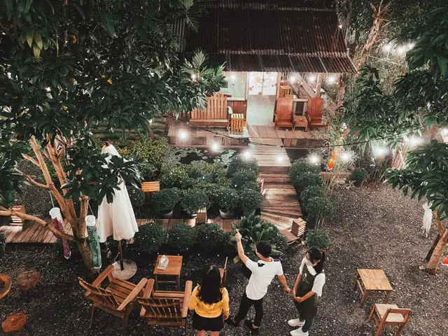 Top Quán Cà Phê Sân Vườn Cần Thơ: Không Gian Xanh Mát, Check-in Sống Ảo