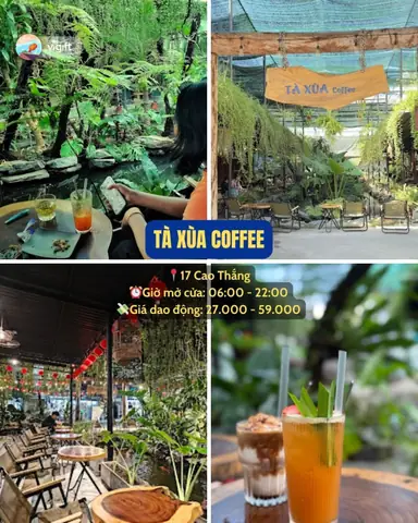 Khám Phá Top Quán Cafe Vip Vườn Đà Nẵng: Không Gian Xanh Mát & Trải Nghiệm Thư Giãn Khám Phá Top Quán Cafe Vip Vườn Đà Nẵng: Không Gian Xanh Mát & Trải Nghiệm Thư Giãn