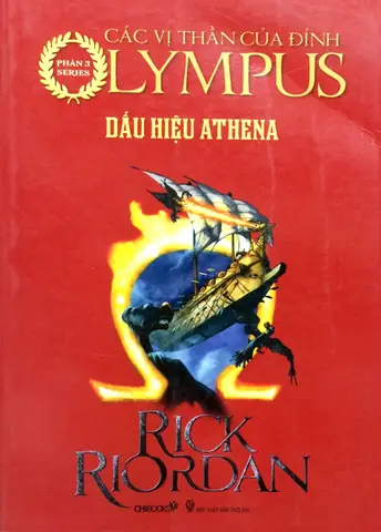 Series "các Anh Hùng Của Đỉnh Olympus": Khám Phá Thế Giới Thần Thoại Hy Lạp Hiện Đại