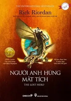 Series "các Anh Hùng Của Đỉnh Olympus": Khám Phá Thế Giới Thần Thoại Hy Lạp Hiện Đại