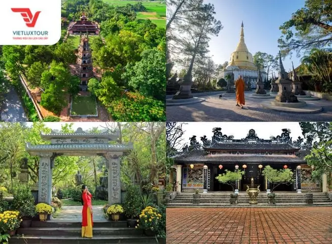 Top 15+ Chùa Nổi Tiếng Và Linh Thiêng Nhất Tại Huế: Khám Phá Di Sản Văn Hóa Cố Đô Top 15+ Chùa Nổi Tiếng Và Linh Thiêng Nhất Tại Huế: Khám Phá Di Sản Văn Hóa Cố Đô