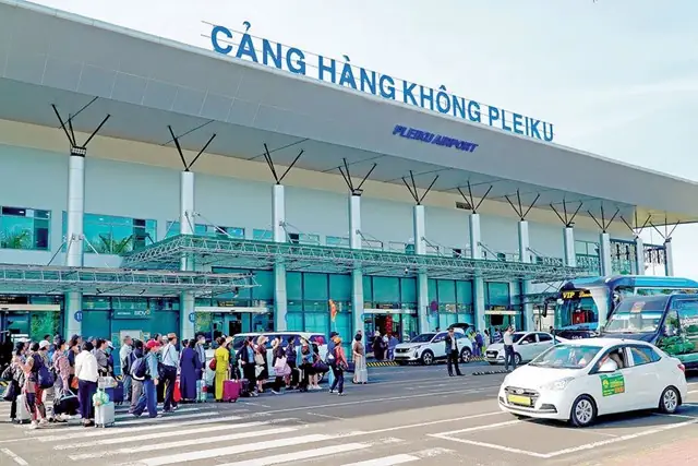 Vé Máy Bay Đi Gia Lai: Lịch Bay, Giá Vé Và Thông Tin Chi Tiết