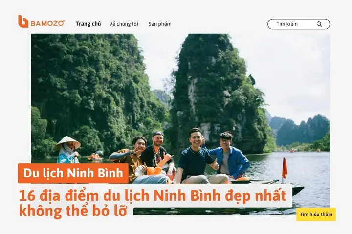 Top Địa Điểm Du Lịch Ninh Bình Và Cập Nhật Giá Vé Mới Nhất 2026