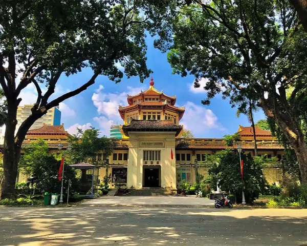 Top 20+ Địa Điểm Lịch Sử Nổi Tiếng Nhất Tại Tp. Hồ Chí Minh Cần Ghé Thăm