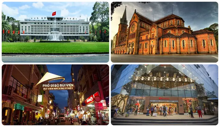 Quận 1 Tp.hcm Có Gì Chơi? Top Địa Điểm Du Lịch, Vui Chơi Hấp Dẫn Nhất Quận 1 Tp.hcm Có Gì Chơi? Top Địa Điểm Du Lịch, Vui Chơi Hấp Dẫn Nhất