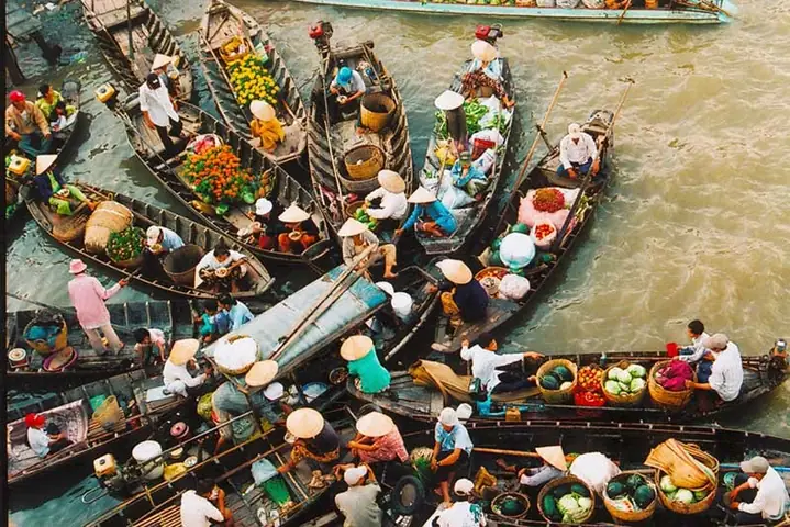 Khám Phá Cần Thơ: Top Địa Điểm Du Lịch Hấp Dẫn Nhất Năm 2025