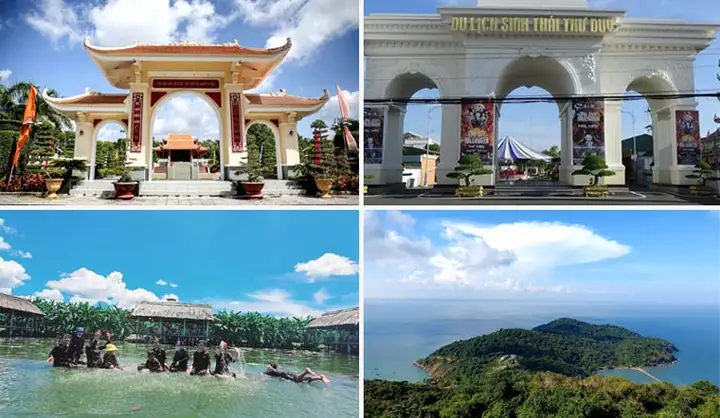 Top 20+ Điểm Du Lịch Hấp Dẫn Nhất Định Phải Đến Tại Cà Mau Top 20+ Điểm Du Lịch Hấp Dẫn Nhất Định Phải Đến Tại Cà Mau