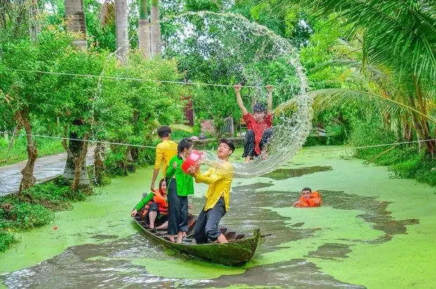 Top 25+ Địa Điểm Vui Chơi, Du Lịch Hấp Dẫn Nhất Cà Mau (cập Nhật 2025)