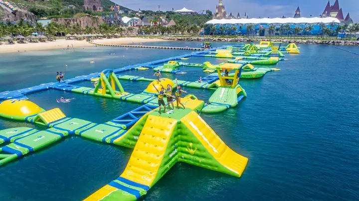 Top 30+ Hoạt Động Vui Chơi & Trải Nghiệm Nhất Định Phải Thử Ở Nha Trang 2025