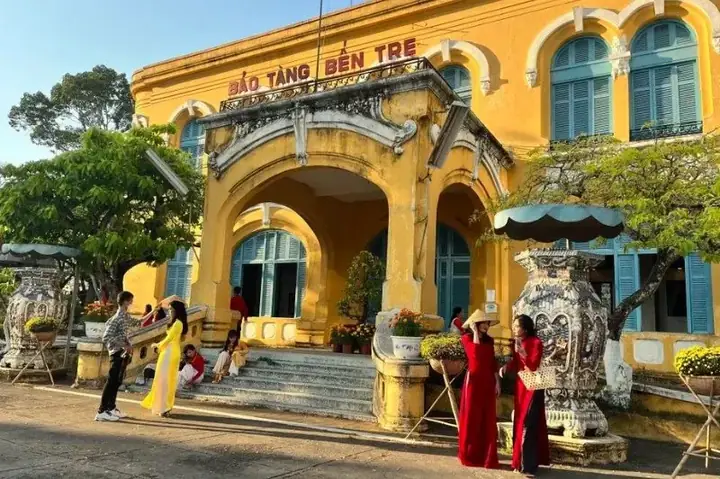 Top 15+ Khu Du Lịch Nổi Tiếng Và Điểm Đến Hấp Dẫn Nhất Bến Tre