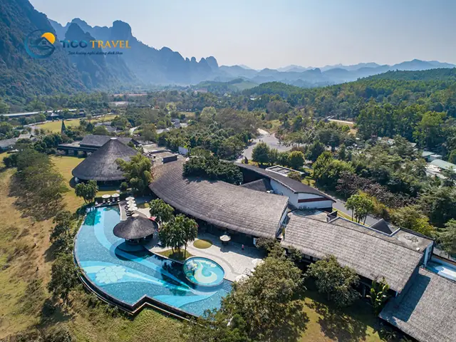Top Resort Hòa Bình: Khám Phá Thiên Đường Nghỉ Dưỡng & Khoáng Nóng