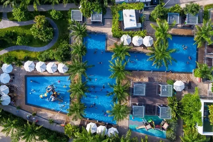 Khám Phá Các Khu Resort Xanh Mát Và Sang Trọng Bậc Nhất Quảng Ninh Khám Phá Các Khu Resort Xanh Mát Và Sang Trọng Bậc Nhất Quảng Ninh